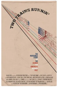 Едут два поезда