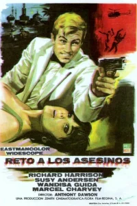  Агент 077, Вызов для убийц 